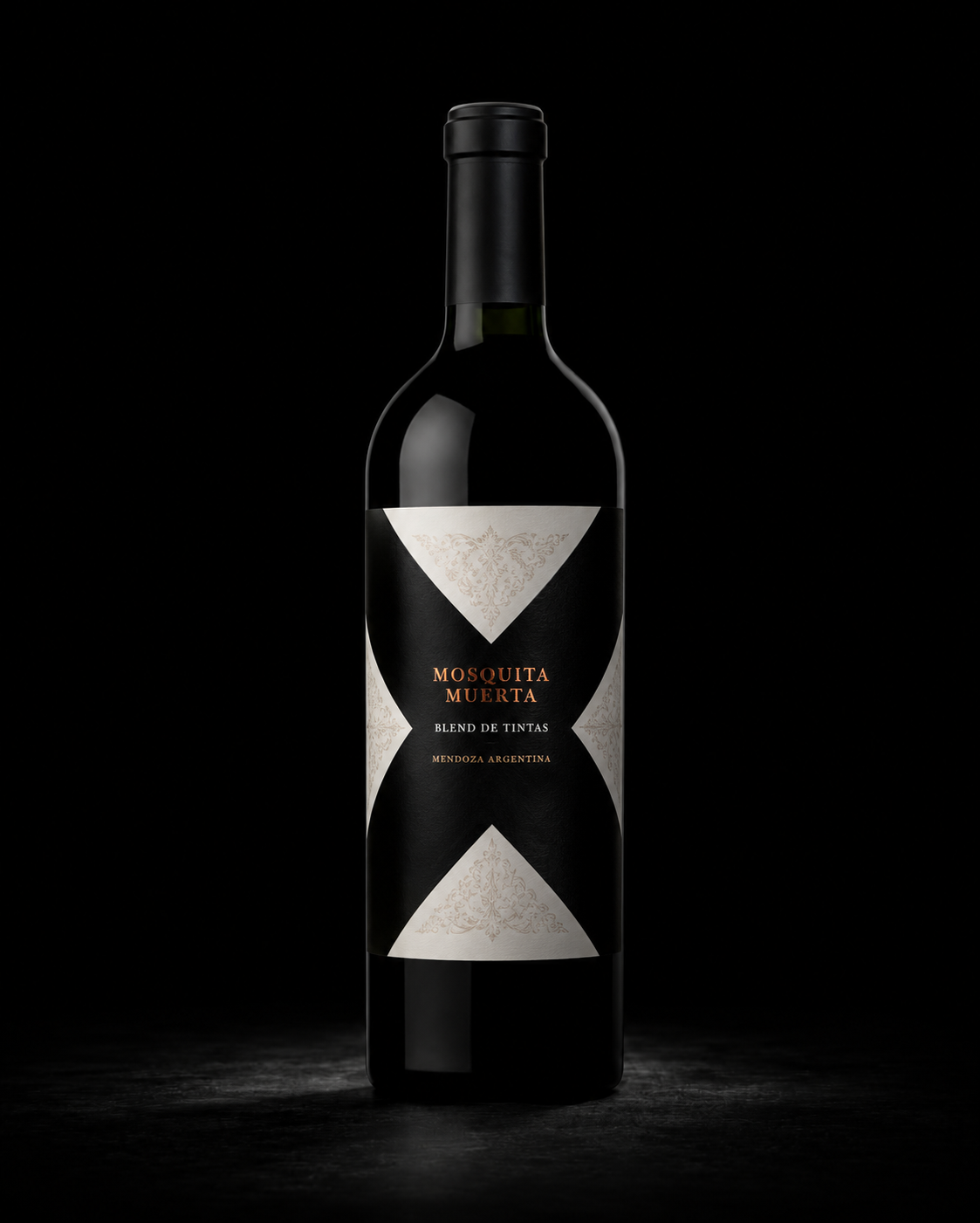 Mosquita Muerta — Blend de Tintas — Finca Las Moras