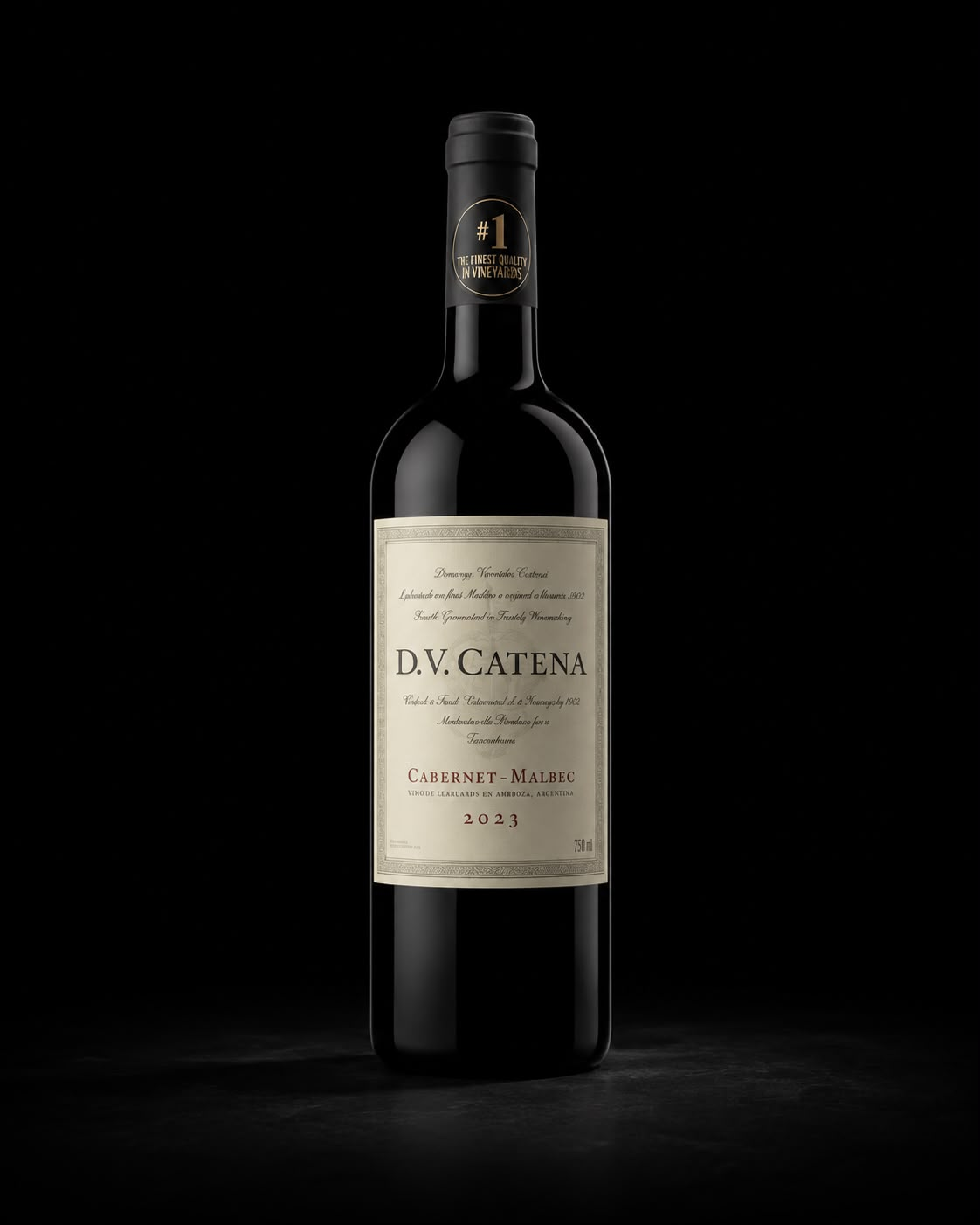 D.V. Catena — Bodega Catena Zapata